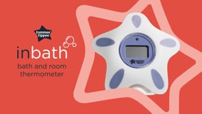 Tommee Tippee Bath & Room Thermometer