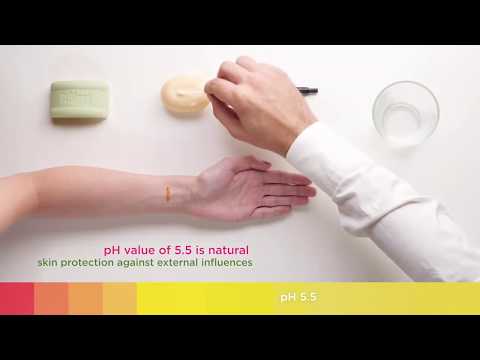 Sebamed Sensitive Skin Cleansing Bar