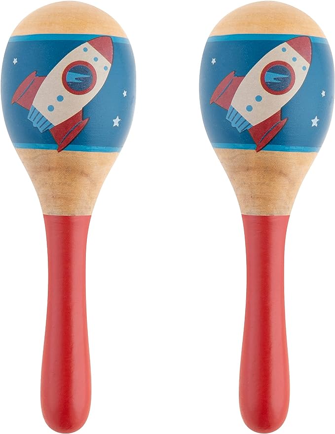 Stephen Joseph Percussion Set - Rocket