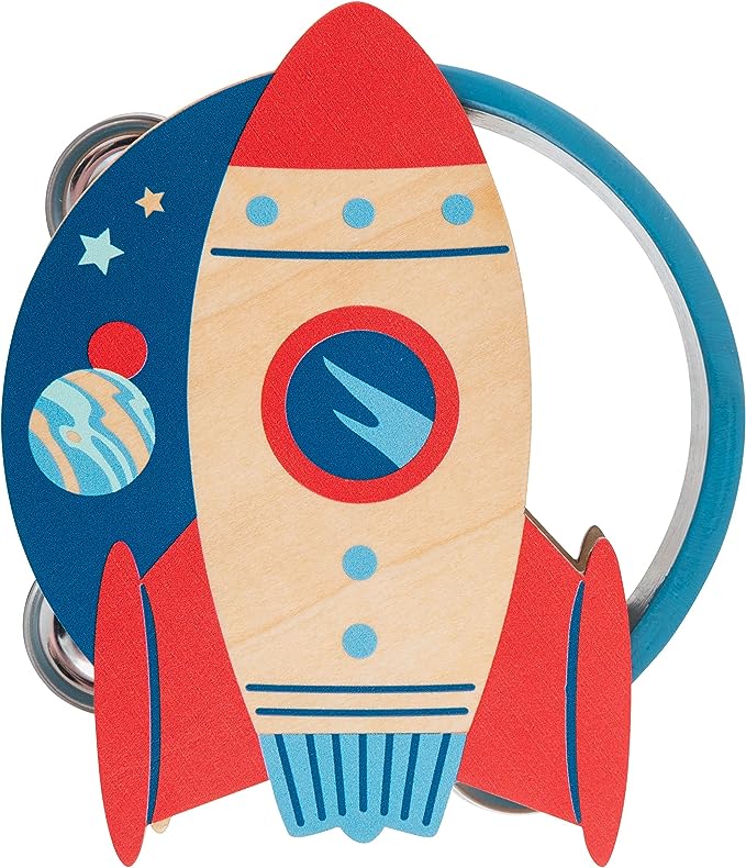 Stephen Joseph Percussion Set - Rocket