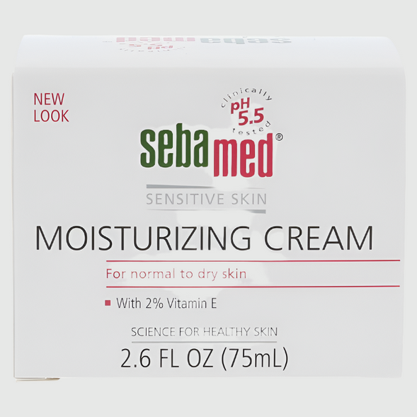 Sebamed Moisturizing Face Cream – 75 ml