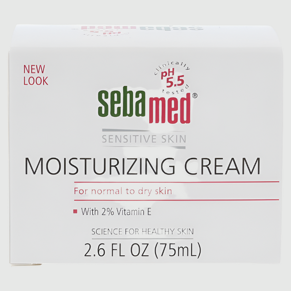 Sebamed Moisturizing Face Cream – 75 ml