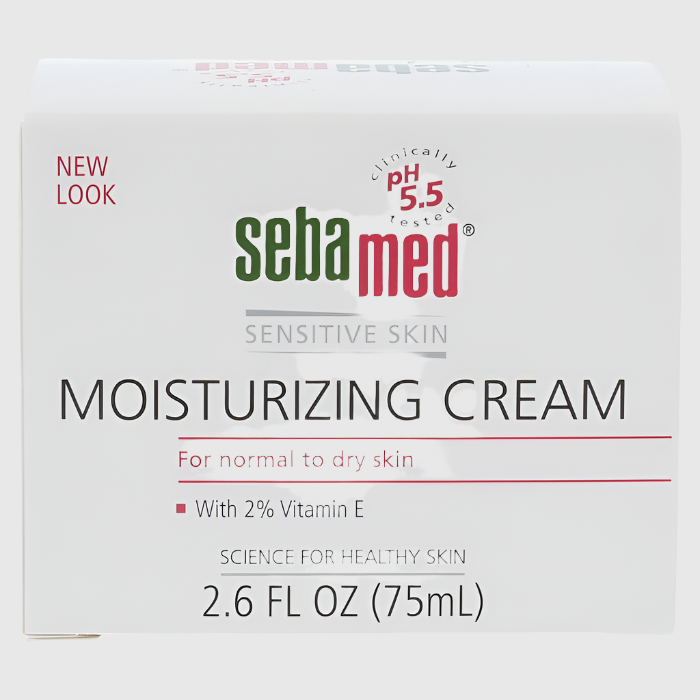 Sebamed Moisturizing Face Cream – 75 ml