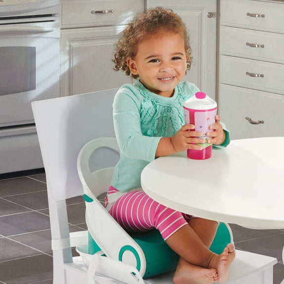 Summer Infant sit 'n style compact folding booster seat - MamaApp