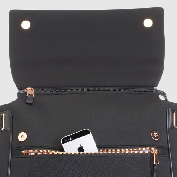 Storksak St James Scuba - Black