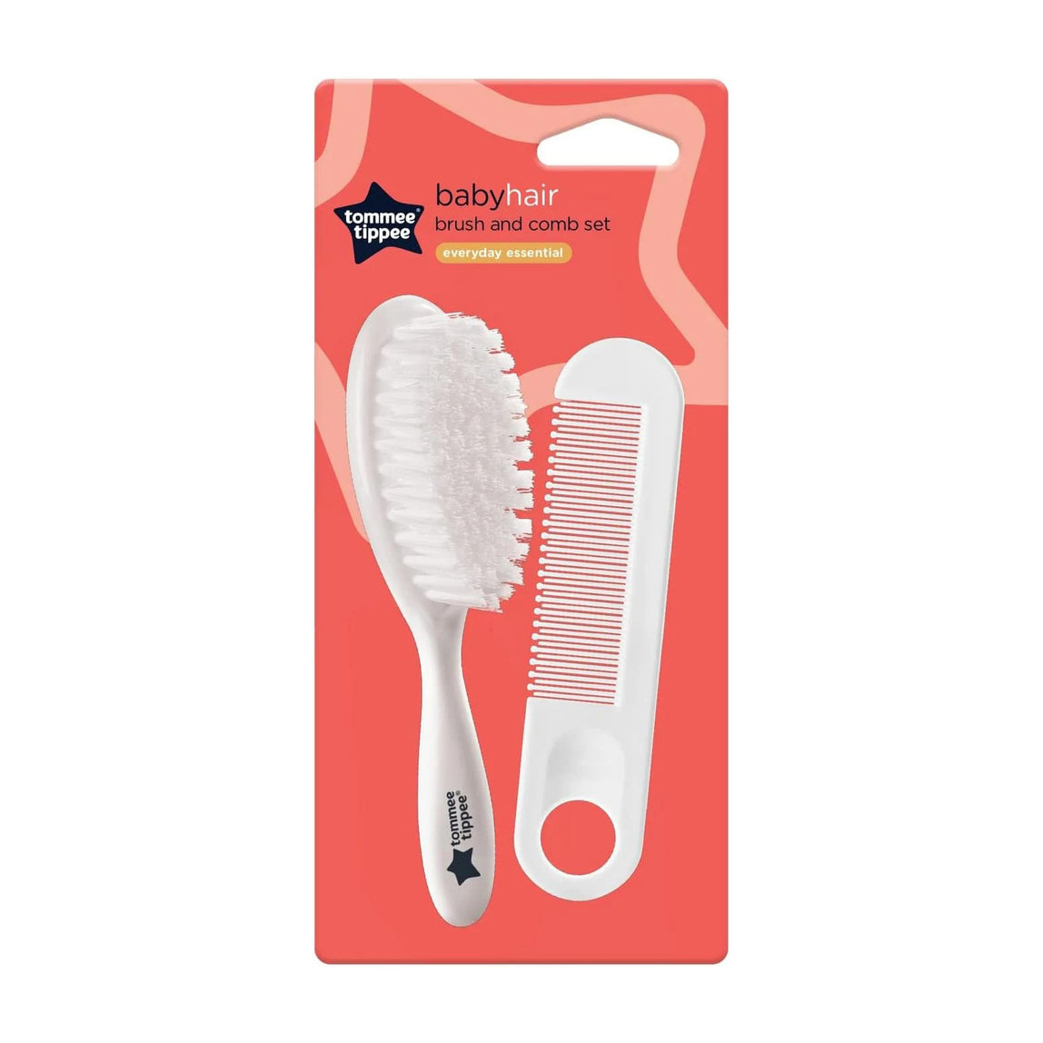 Tommee Tippee Brush & Comb Set - MamaApp Qatar