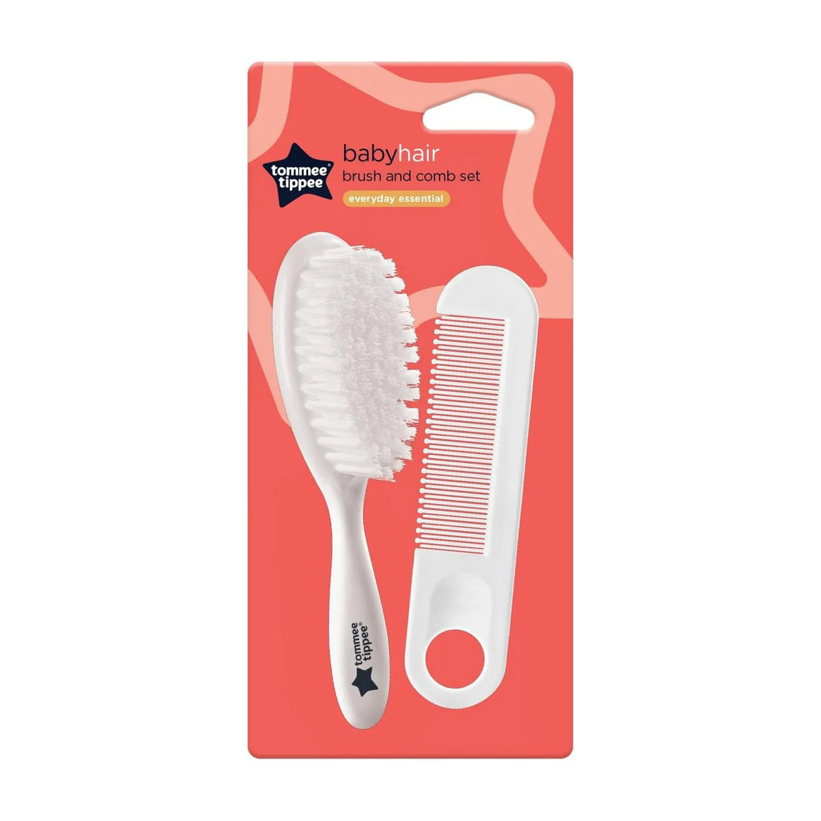 Tommee Tippee Brush & Comb Set - MamaApp Qatar