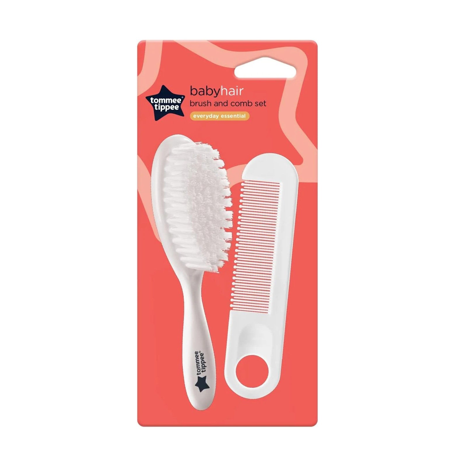 Tommee Tippee Brush & Comb Set - MamaApp Qatar