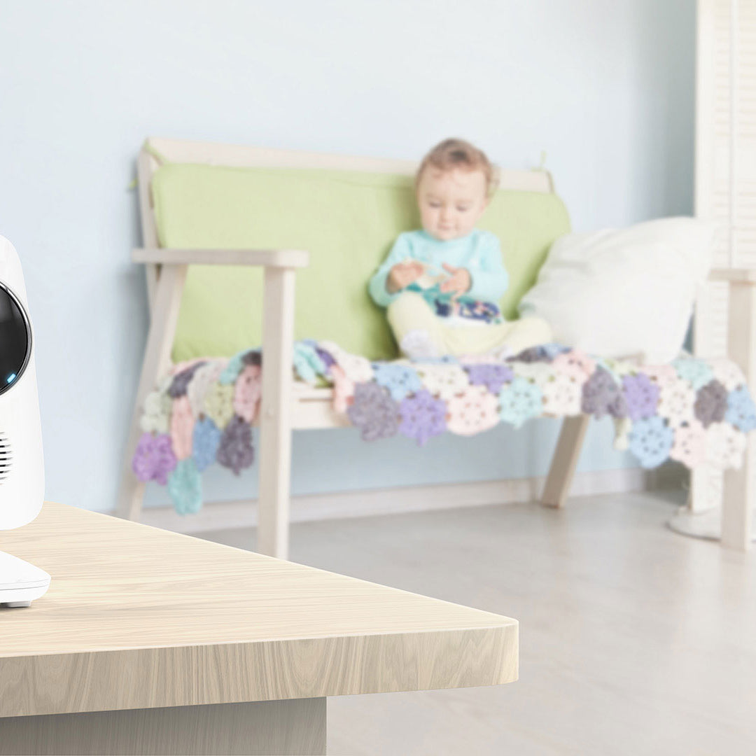 موتورولا جهاز مراقبة الأطفال بالفيديو 2.8 بوصة