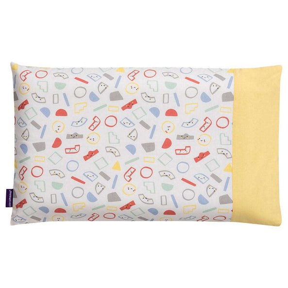 ClevaMama ClevaFoam Baby Pillow Case- (0-12 M) - MamaApp