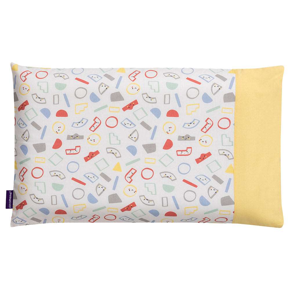 ClevaMama ClevaFoam Baby Pillow Case