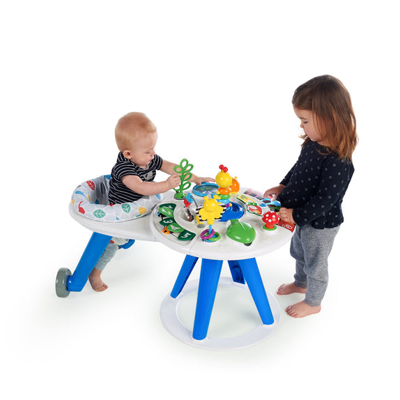 Kids 2 around we grow 4 in 1 discovery center