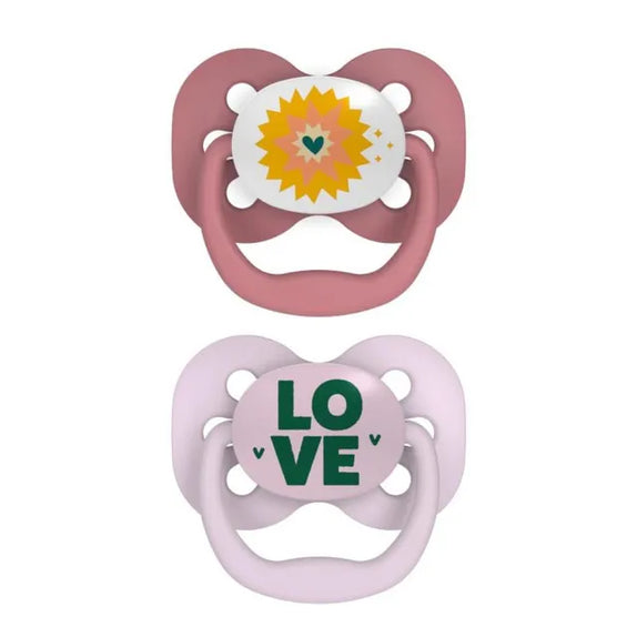 Dr. Brown's Advantage Pacifier Stage 1 - MamaApp