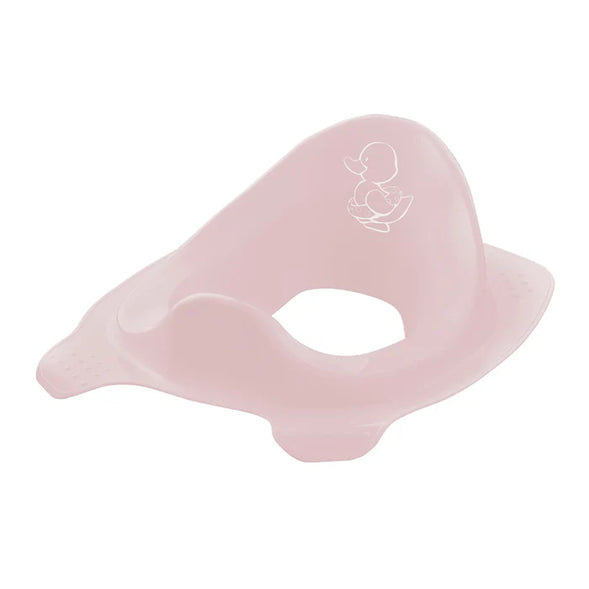 Keeeper Baby Toilet Seat Little Duck (Light Pink)