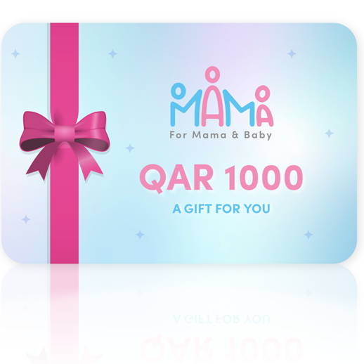 بطاقة هدايا مامااب