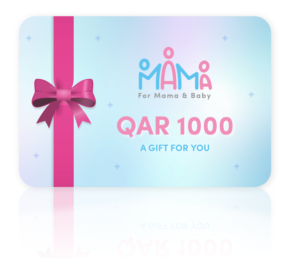 بطاقة هدايا مامااب