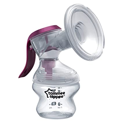 Tommee Tippee Made for Me Manual Breast Pump