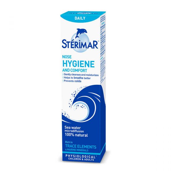 Sterimar Nasal Hygiene Micro Spray 100ml