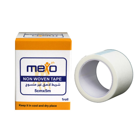 MEXO NON WOVEN TAPE ( 5 CM) - MamaApp