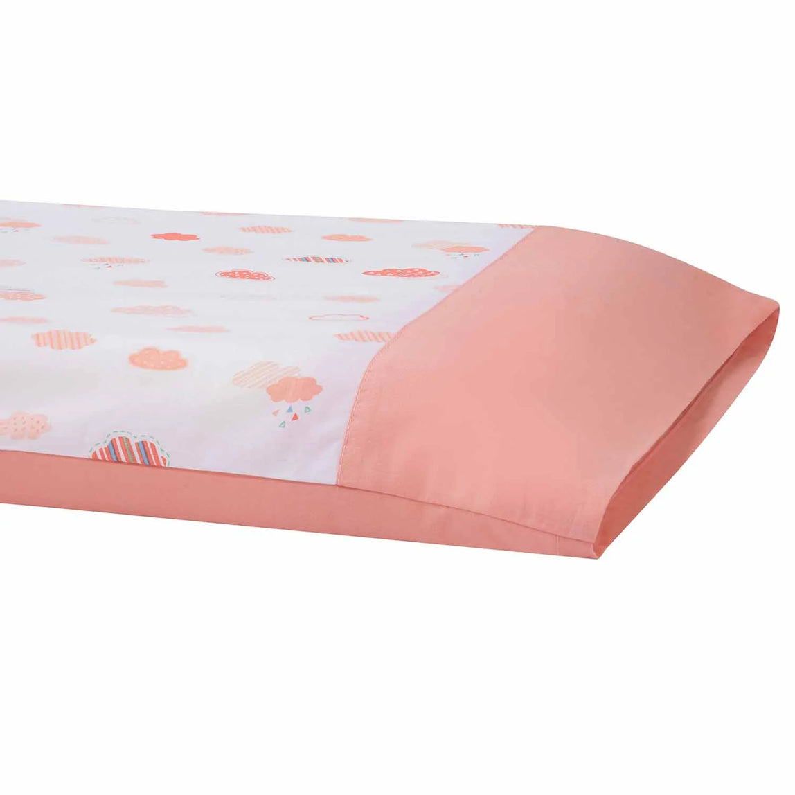 ClevaMama ClevaFoam Pram Pillow Case (0 M+) - MamaApp