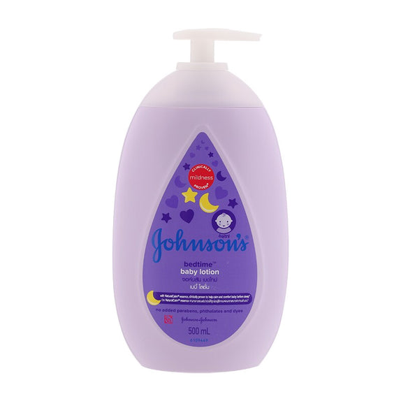 Johnson's Bedtime Lotion - MamaApp