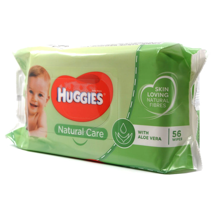 Huggies Wipes Natural Care