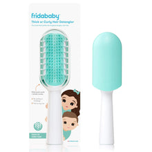 FridaBaby Toddler Fine or Straight Hair Detangler Brush