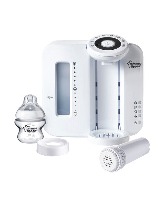 Tommee Tippee Closer to Nature Perfect Prep Machine - White