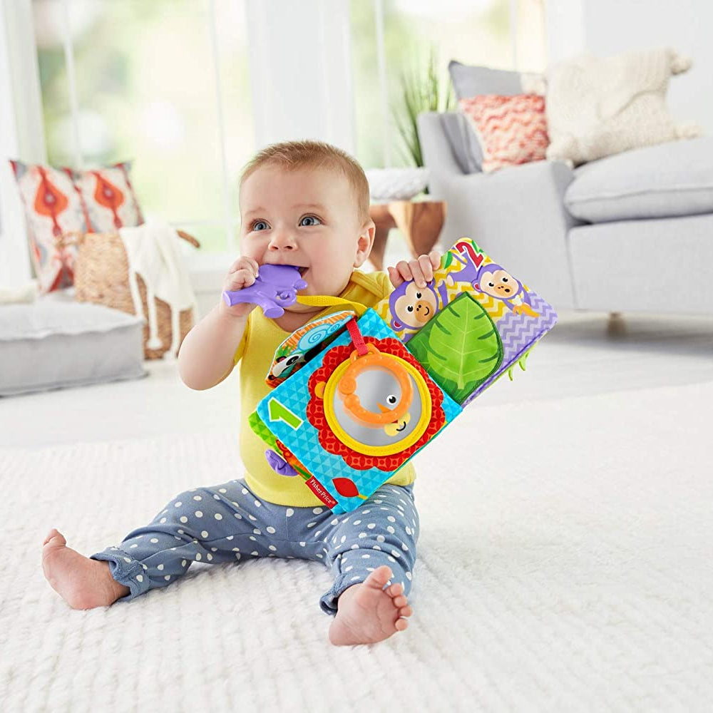 Fisher Price 1 to 5 Activity Book