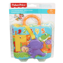 Fisher Price 1 to 5 Activity Book
