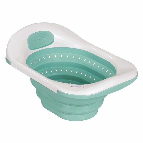 ClevaMama ClevaBath The Sink Bath - Blue