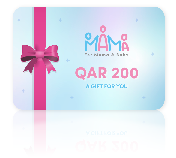 بطاقة هدايا مامااب