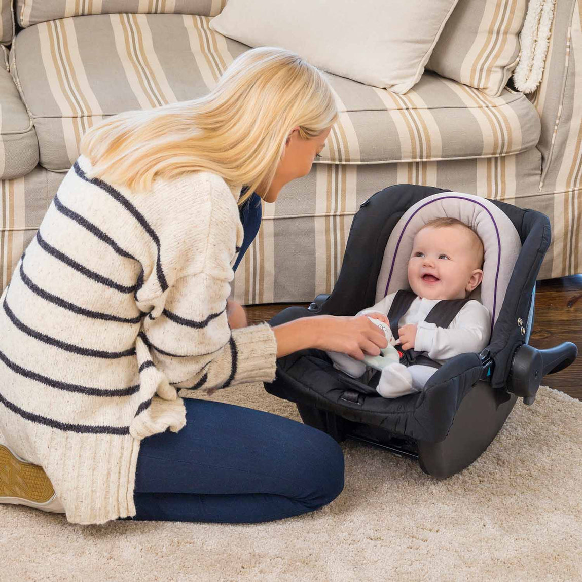 ClevaMama ClevaFoam Head & Neck Support - MamaApp