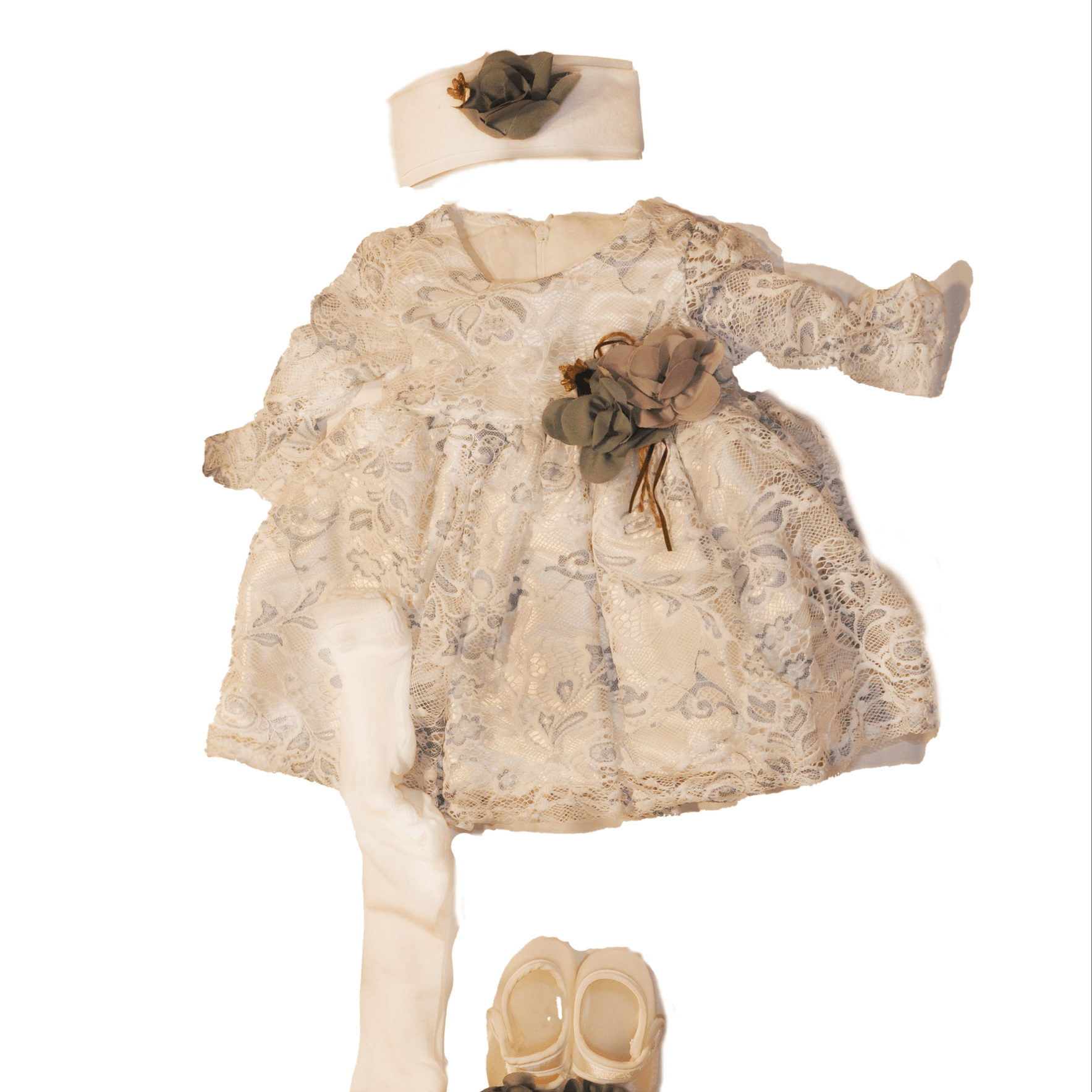 Londony Girls 4pcs Gift Set 0-3 Months