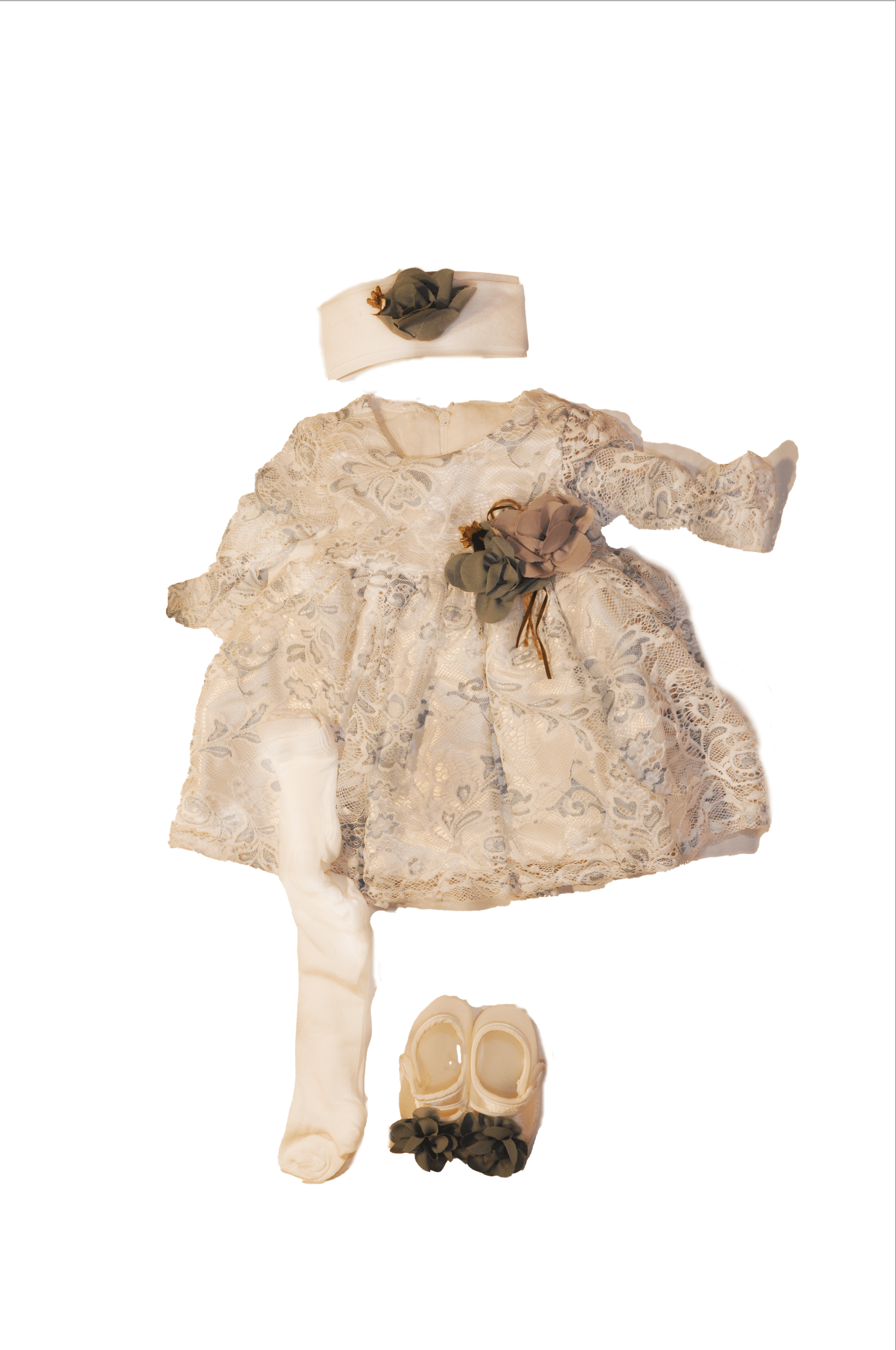 Londony Girls 4pcs Gift Set 0-3 Months