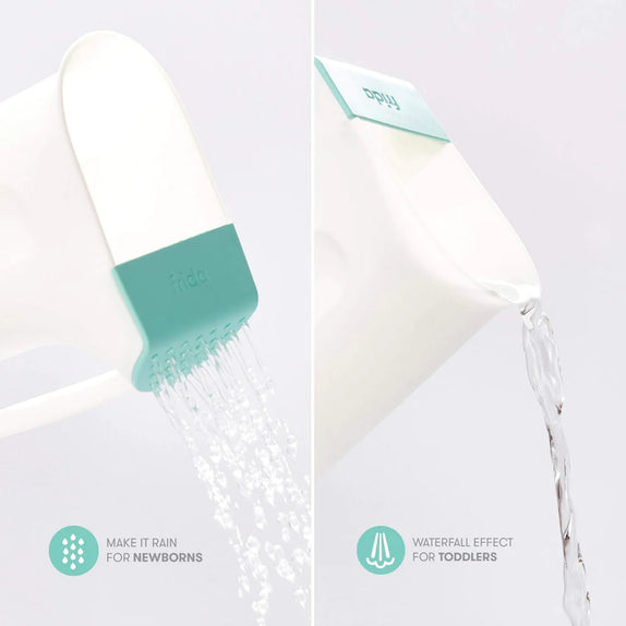 FridaBaby Control the Flow Bath Rinser - MamaApp