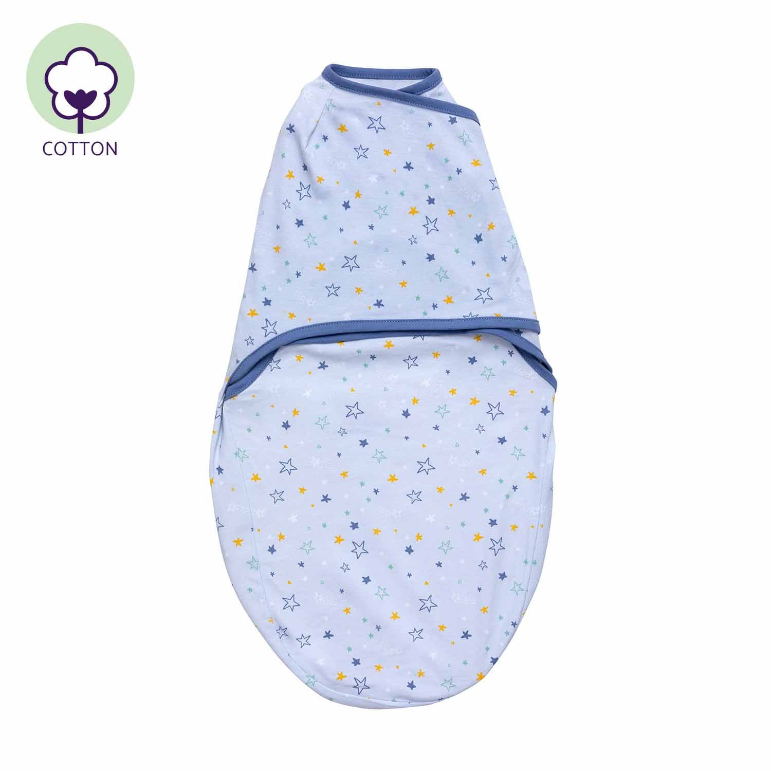 ClevaMama Swaddle to Sleep