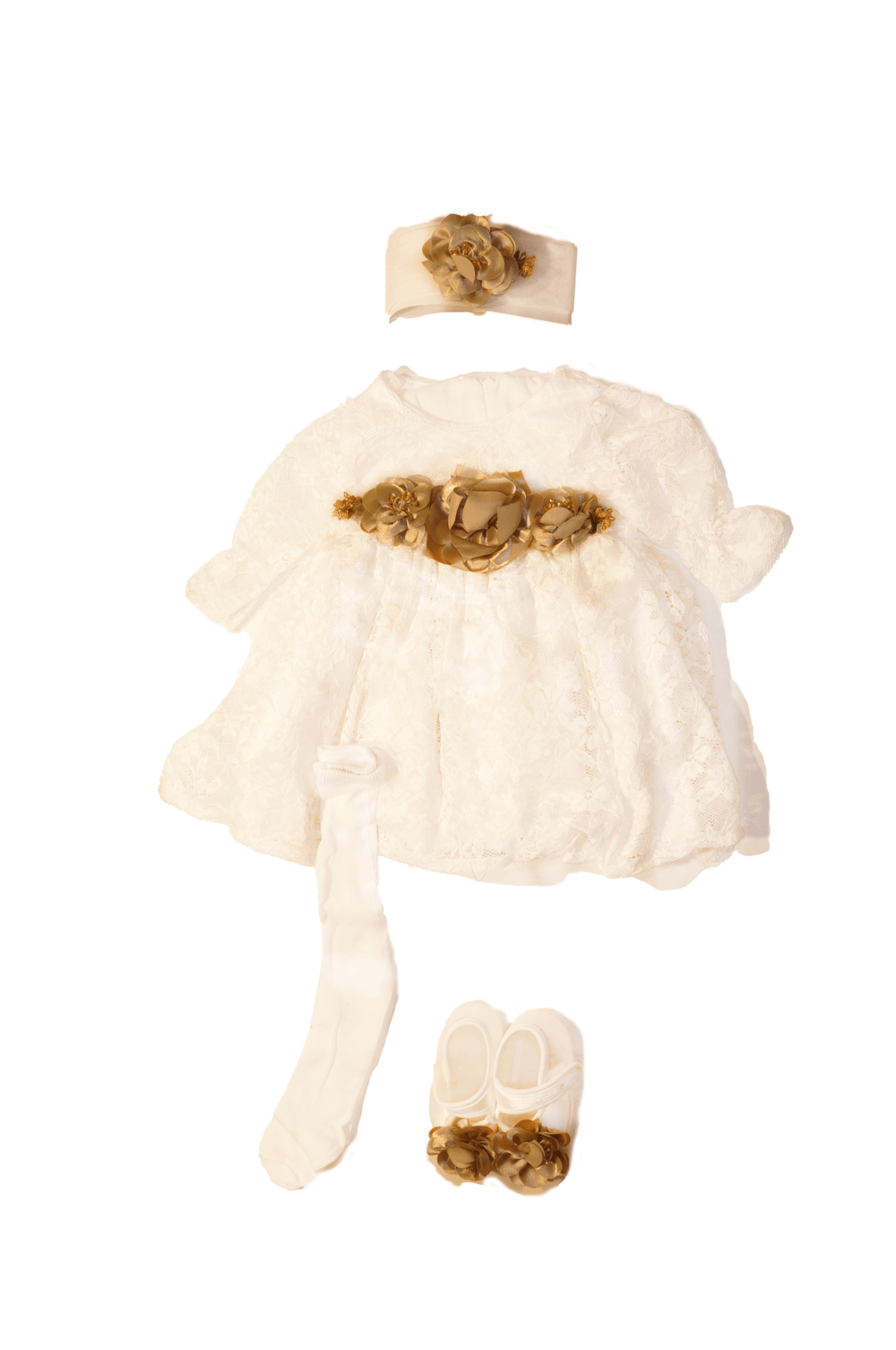 Londony Girls 4pcs Gift Set 0-3 Months