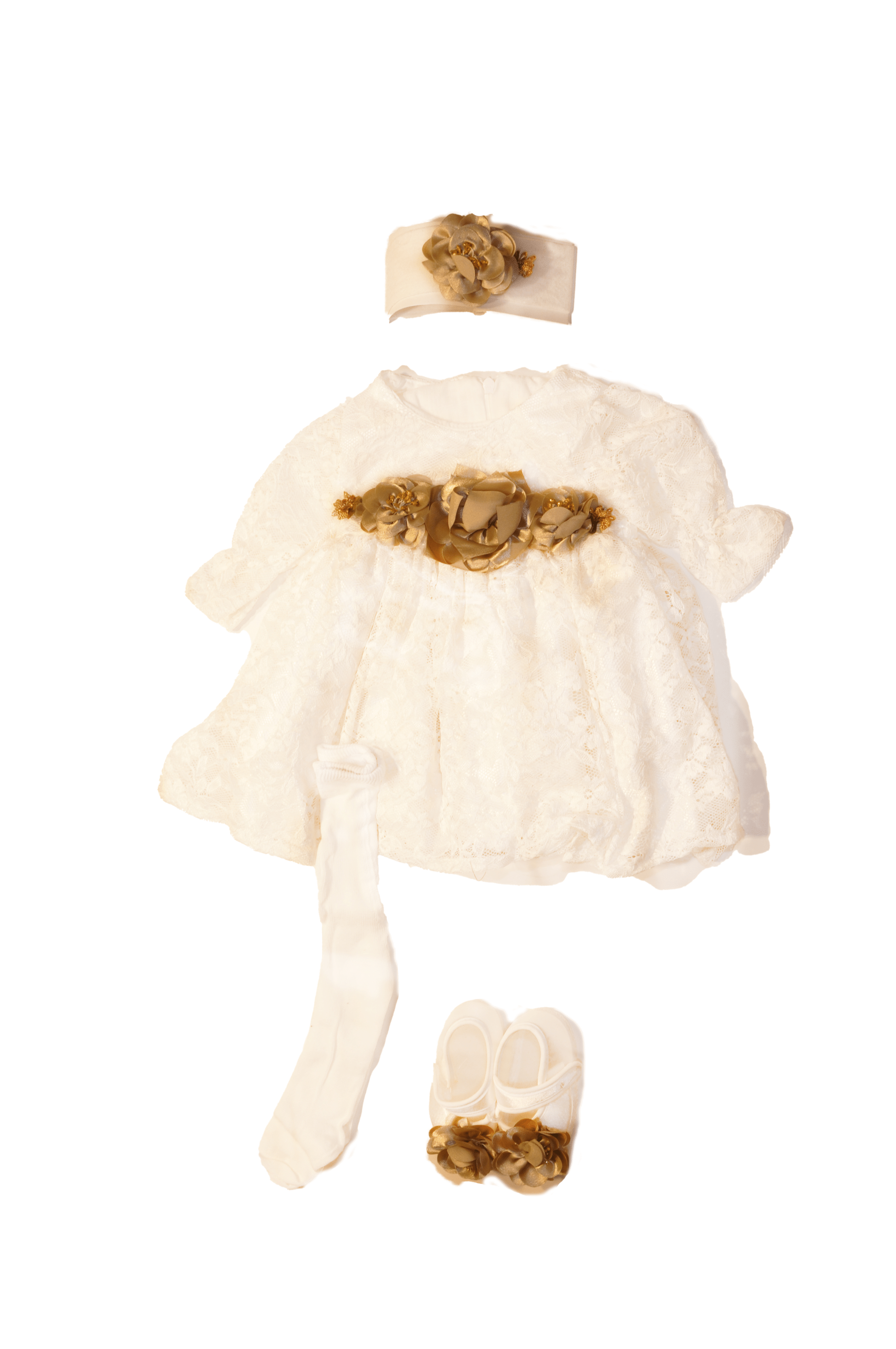 Londony Girls 4pcs Gift Set 0-3 Months