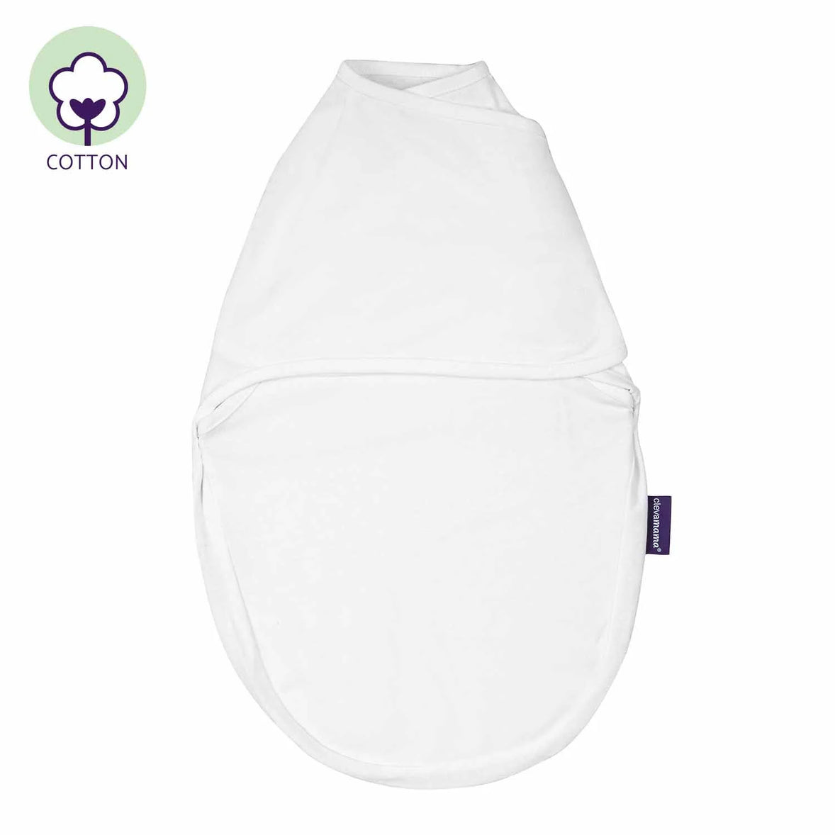 ClevaMama Swaddle to Sleep