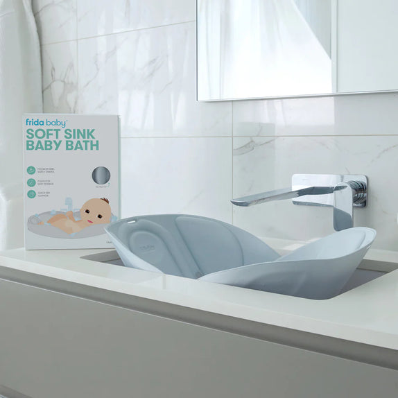 FridaBaby Soft Sink Bath Solution - MamaApp
