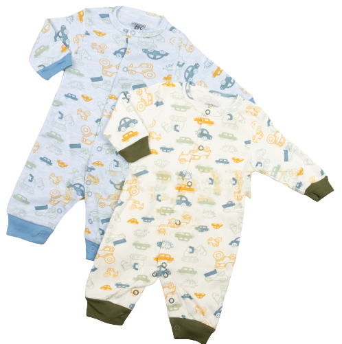 Londony Boys Romper without Feet