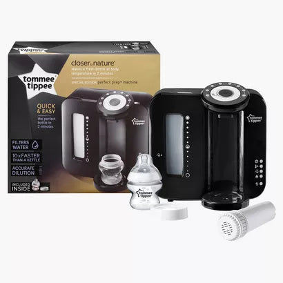 Tommee Tippee Closer to Nature   Perfect Prep Machine - Black