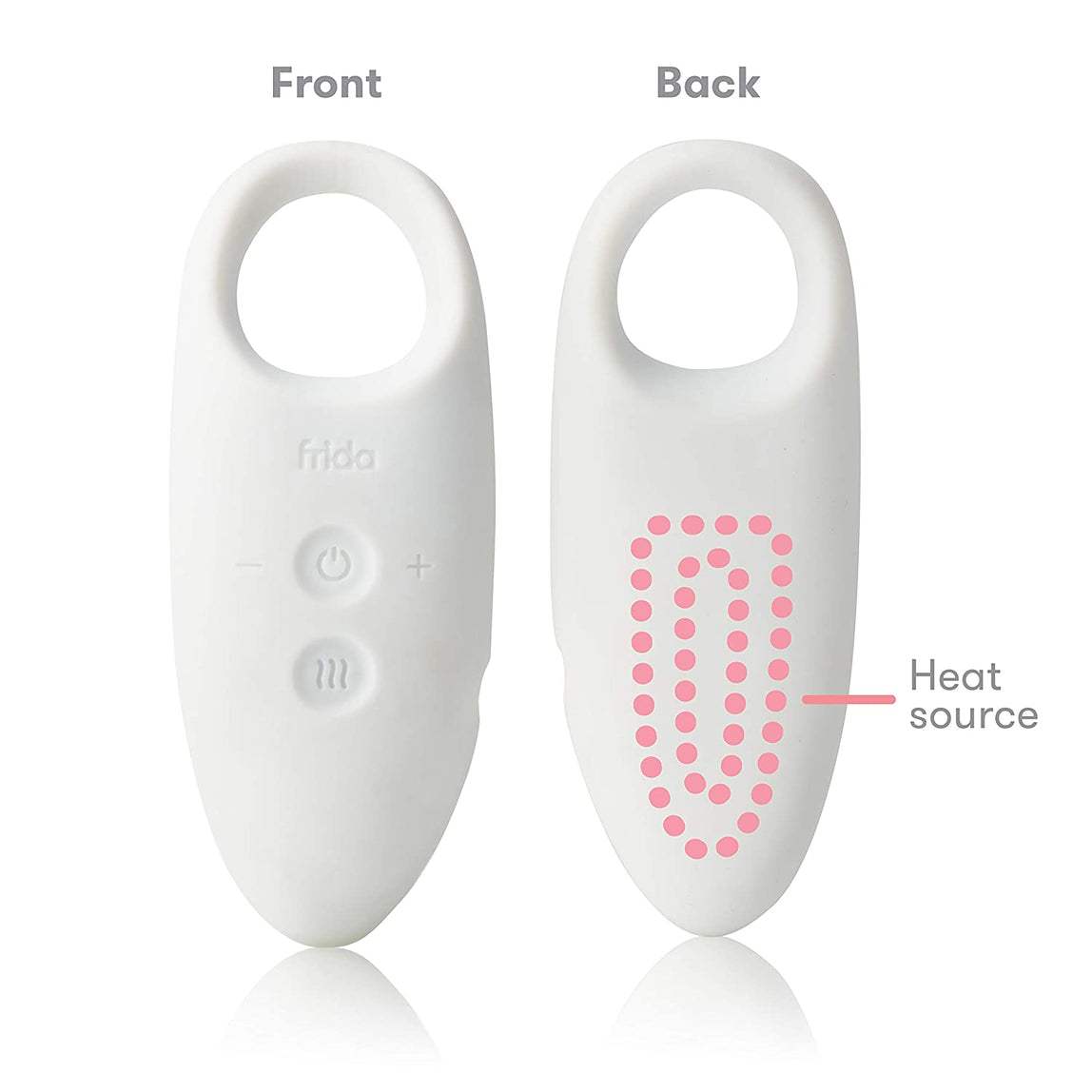 Frida Mom 2in1 Lactation Massager - MamaApp