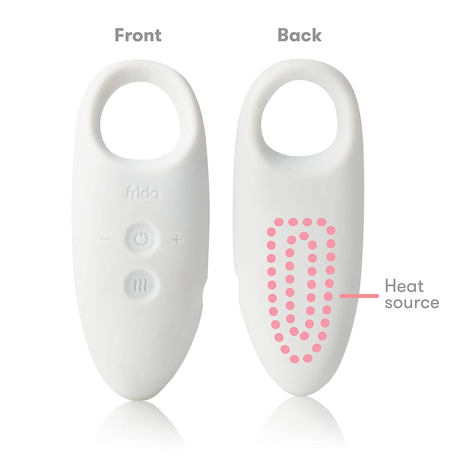 FridaMom 2in1 Lactation Massager