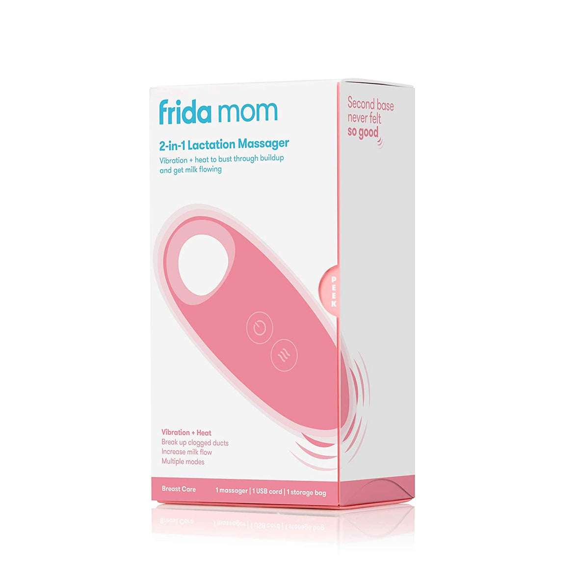 FridaMom 2in1 Lactation Massager