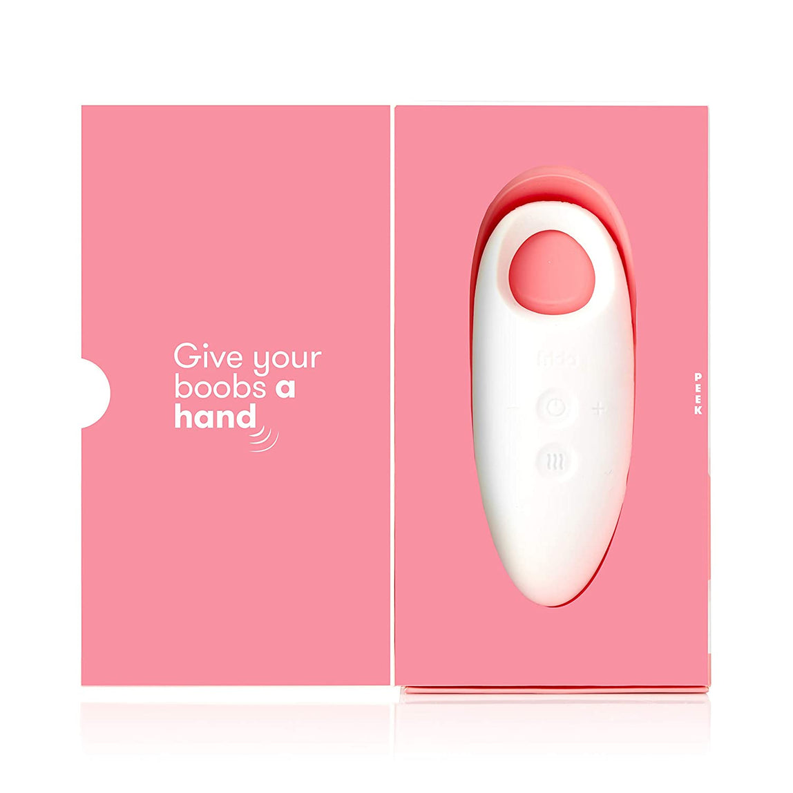Frida Mom 2in1 Lactation Massager - MamaApp