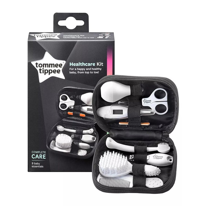 Tommee Tippee Closer to Nature Healthcare Kit (Pack of 9)
