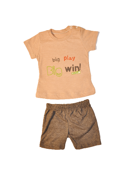 Londony Babygo Baby Boys 2 pcs Set