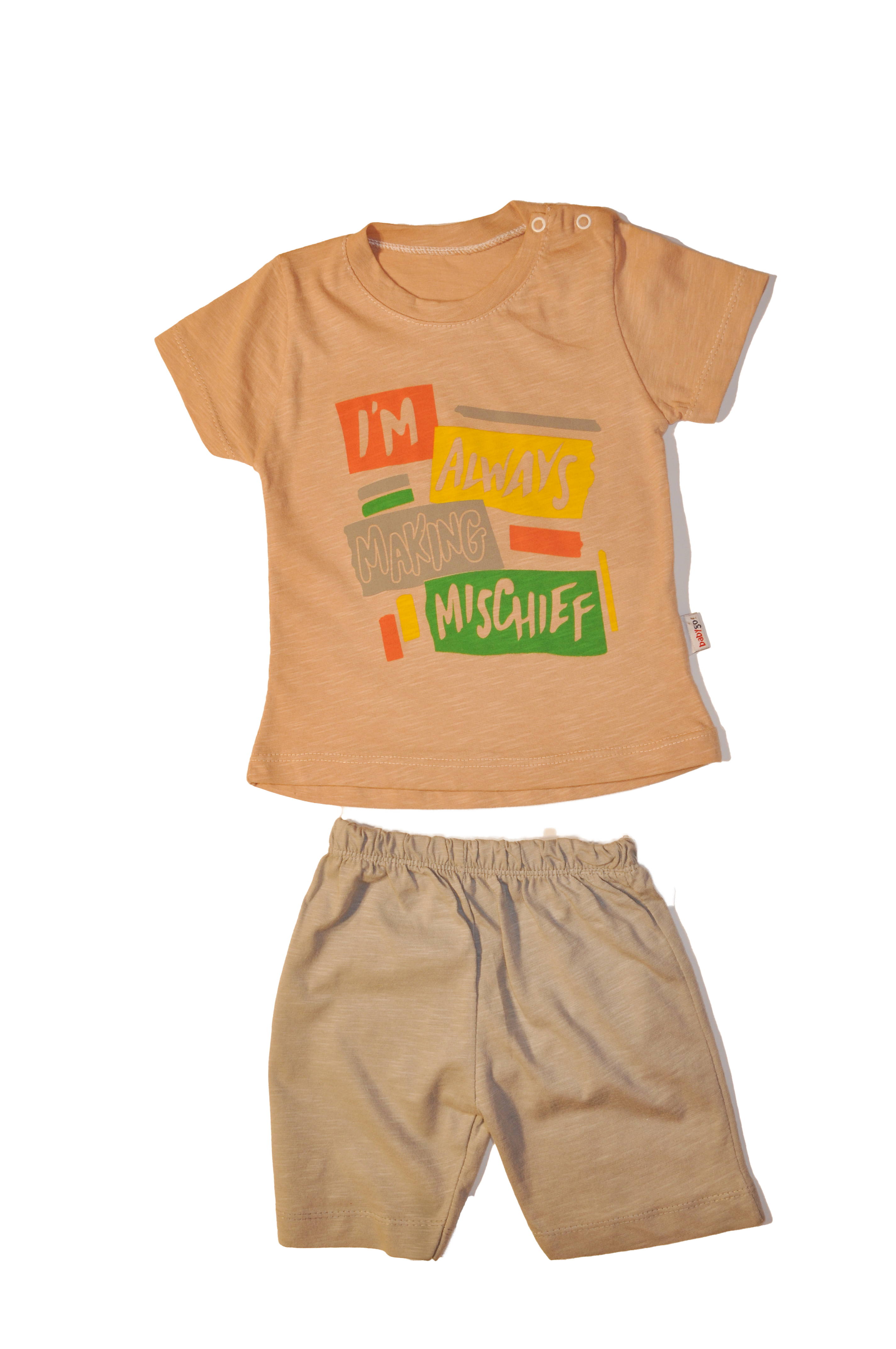 Londony Babygo Baby Boys 2 pcs Set